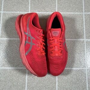 ASICS GEL-Kayano 28 Lite-Show Flash Red 2022 - 1011B341-700 Sz 10